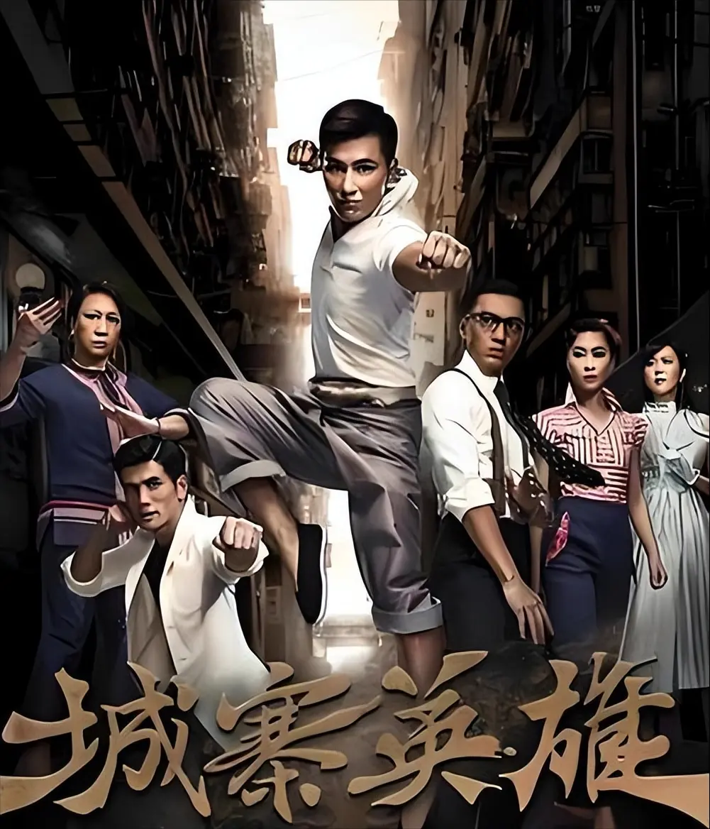 TVB那些几乎被团灭的电视剧，一言不合就把主角写死