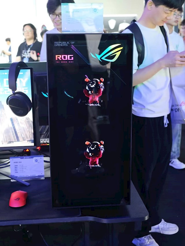69999元! ROG枪神10X台式机正式发布：最顶级硬件全家桶毫无保留