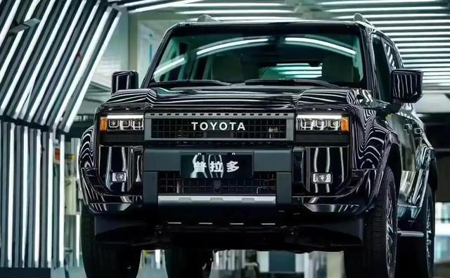 一台车，两种生活：全新普拉多把通勤与远方连在一起