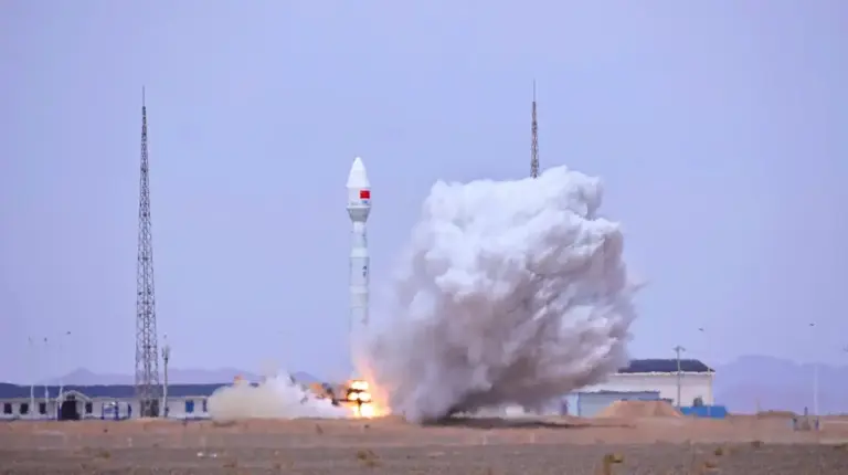 快讯!“蓉城一号”发射成功