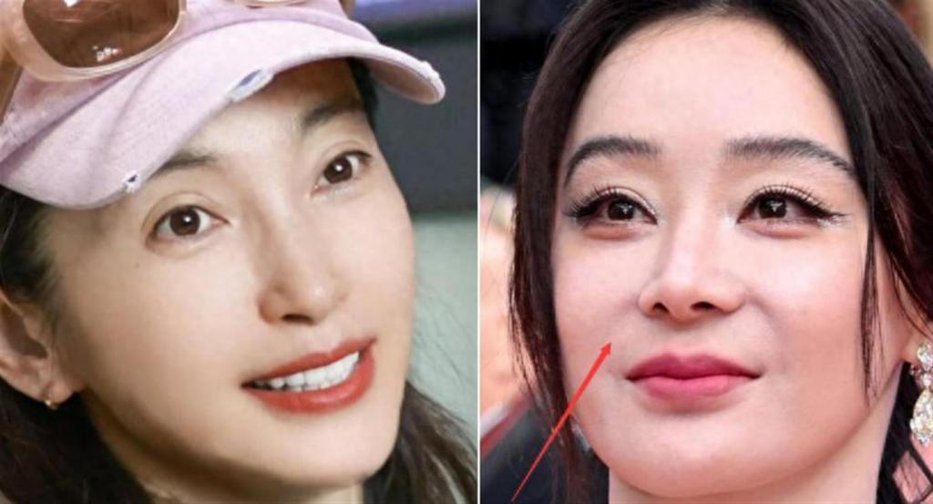 女明星千万别整容，看53岁李冰冰，39岁袁姗姗戛纳红毯 就懂了