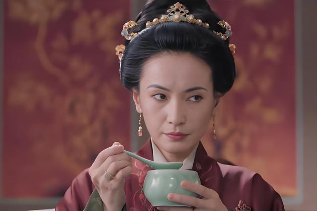 《良陈美锦》王夫人笑里藏刀捅自己！锦朝一张嘴，吃出贡品要你命