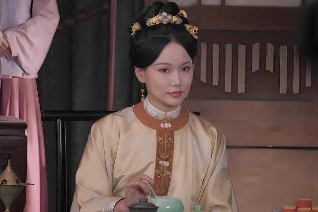 《良陈美锦》王夫人笑里藏刀捅自己！锦朝一张嘴，吃出贡品要你命