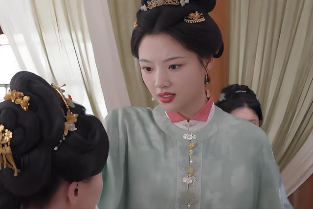 《良陈美锦》王夫人笑里藏刀捅自己！锦朝一张嘴，吃出贡品要你命