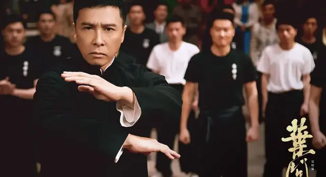 从8500万到12亿，从配角到巨星，终于明白为什么要拍《叶问5》了