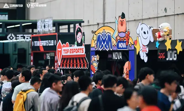 6支顶尖战队决战五棵松，三角洲行动职业电竞“第一冠”正式落定