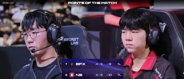 Taeyoon战胜NS后扔队服! 有人问Faker“双排选李相赫还是柳智敏”