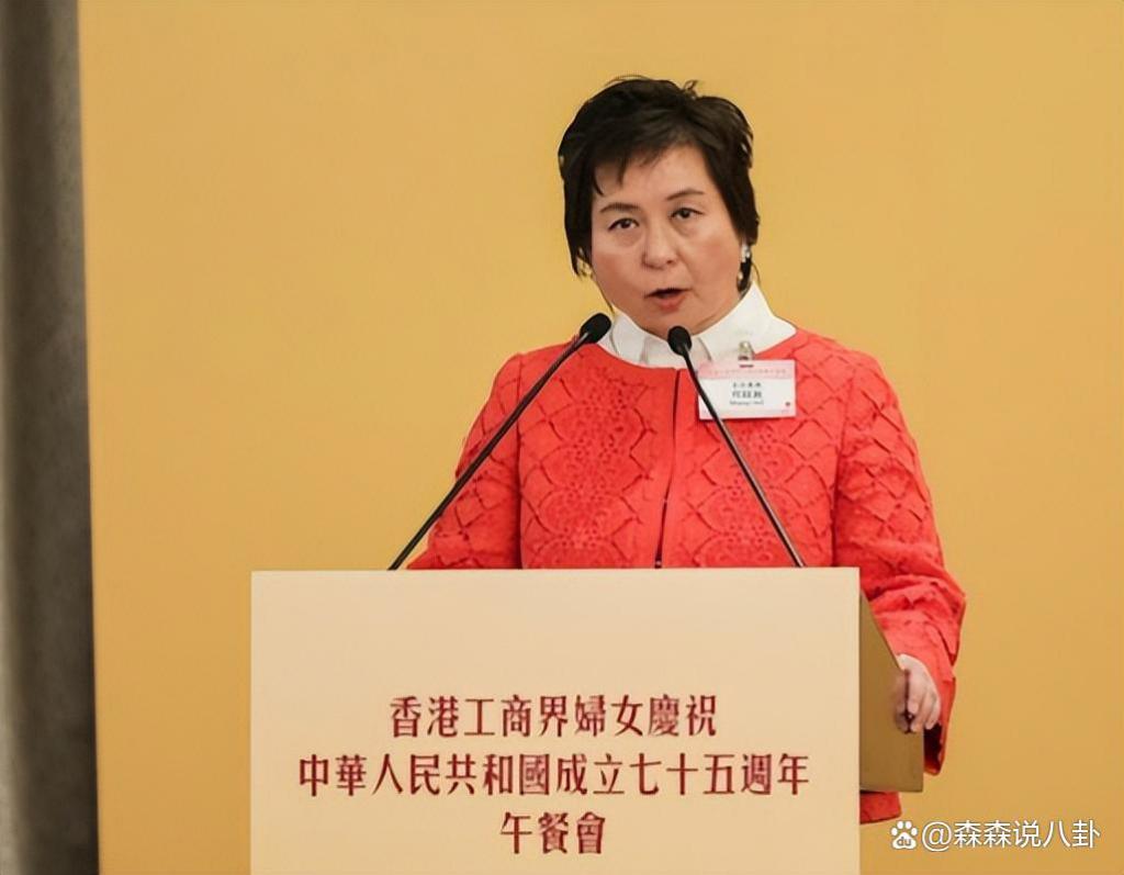 何超蕸追思会，三太四太携四房子女出席，霍英东家族及四大豪门集体参与