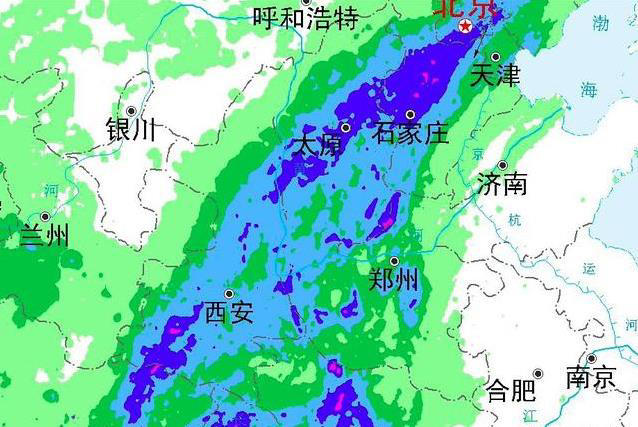 13省迎暴雨43站破纪录，五月大雨竟下出主汛期架势，究竟为何