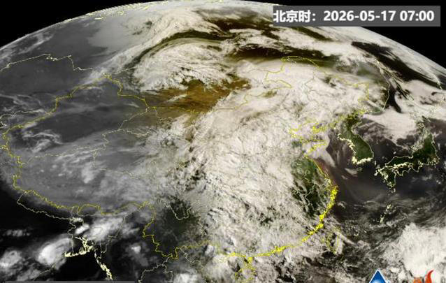 13省迎暴雨43站破纪录，五月大雨竟下出主汛期架势，究竟为何