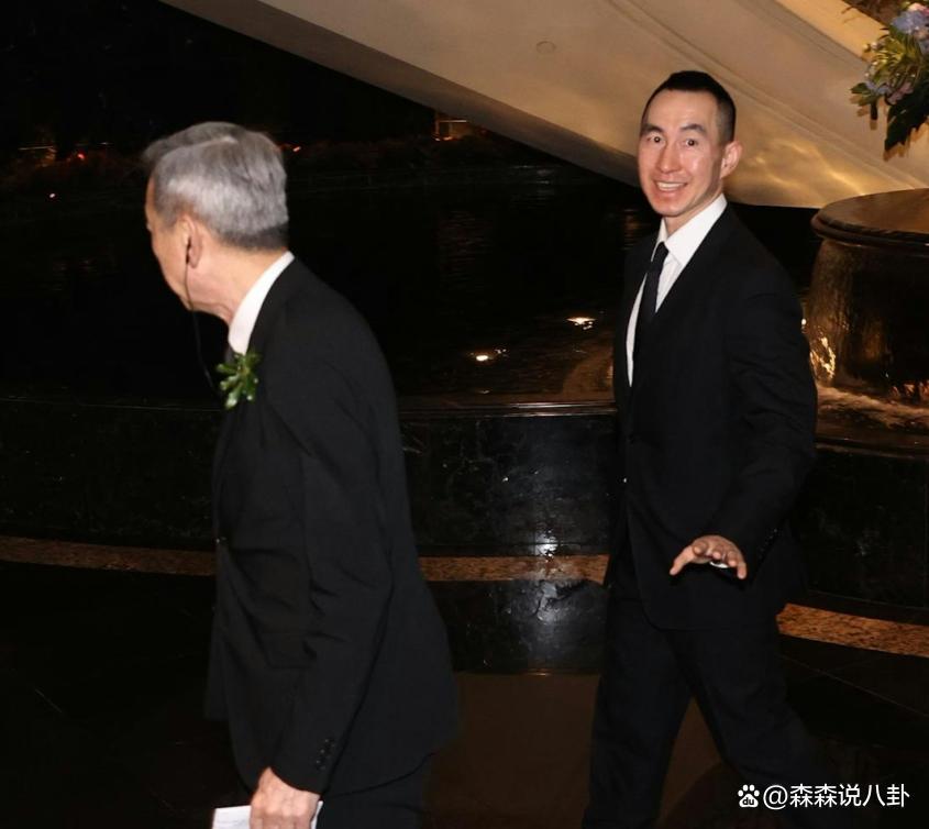 何超蕸追思会，三太四太携四房子女出席，霍英东家族及四大豪门集体参与