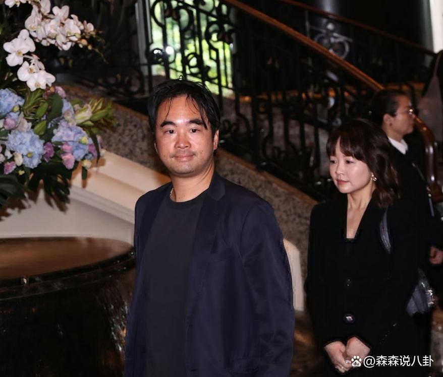 何超蕸追思会，三太四太携四房子女出席，霍英东家族及四大豪门集体参与