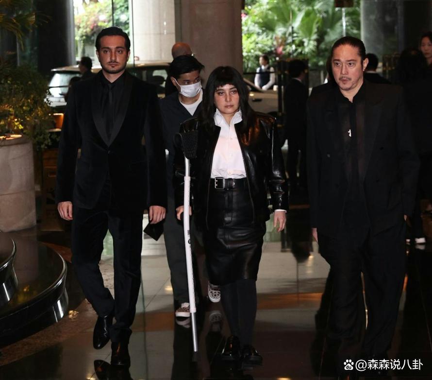 何超蕸追思会，三太四太携四房子女出席，霍英东家族及四大豪门集体参与