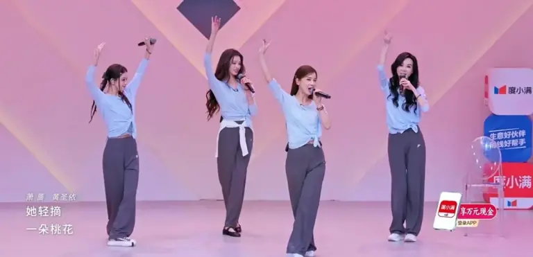 万千惠一句话，戳穿了《浪姐7》的无情真相，难怪孙怡不选她