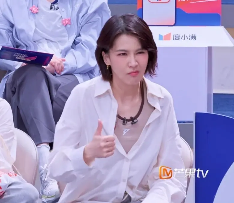 万千惠一句话，戳穿了《浪姐7》的无情真相，难怪孙怡不选她
