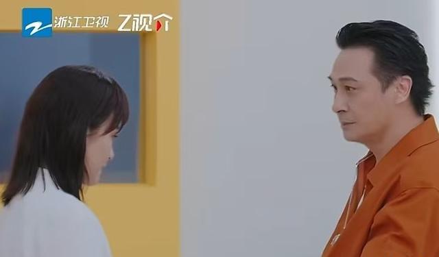 吴镇宇郝蕾同台飙戏，沉浸式演绎偏执爱恋，分寸拿捏惹网友热议！