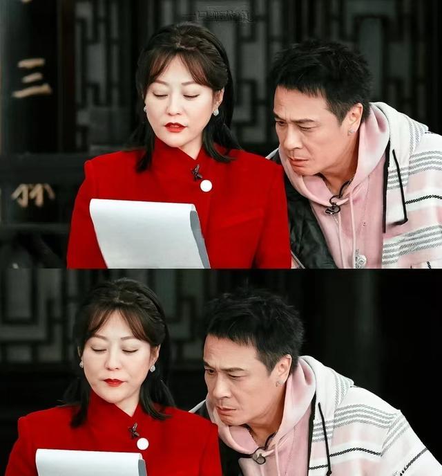 吴镇宇郝蕾同台飙戏，沉浸式演绎偏执爱恋，分寸拿捏惹网友热议！
