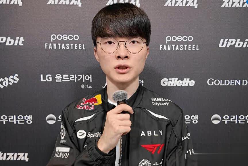 Faker：不想跟自己打游戏，选Karina更有意思