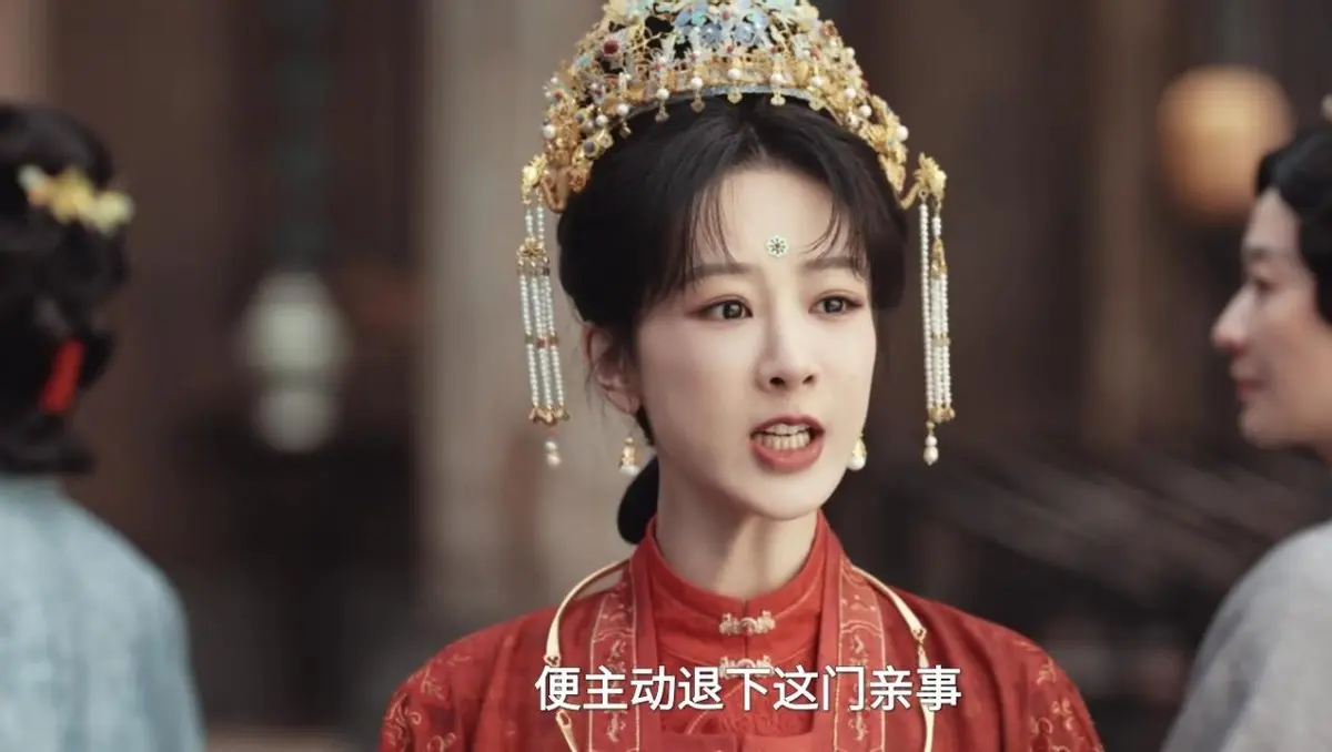 仅播2集就收视破1，杨紫令观众入坑，央视古装剧又有王炸了