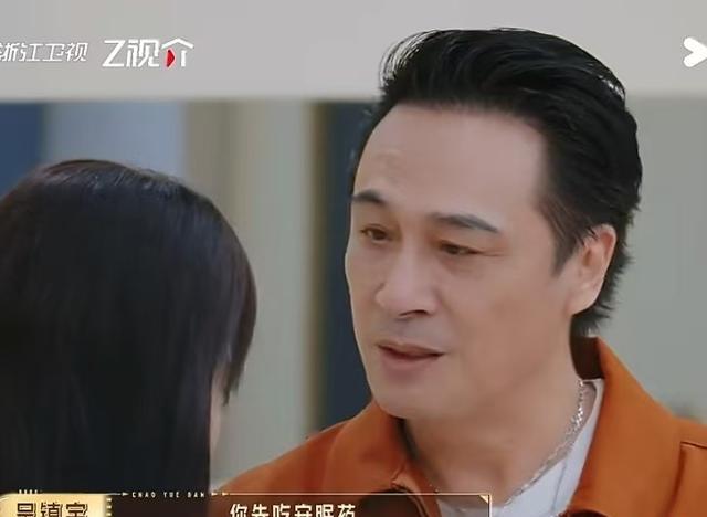 吴镇宇郝蕾同台飙戏，沉浸式演绎偏执爱恋，分寸拿捏惹网友热议！