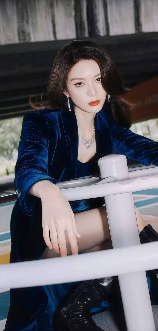 错失成团位又怎样！傅菁逆风翻盘，如今颜值演技双开挂
