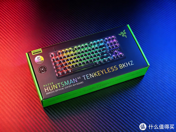 雷蛇猎魂光蛛V3 Tenkeyless竞技版，FPS游戏的终极杀器?