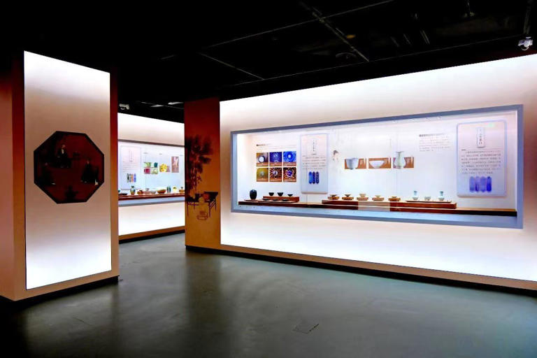 国际博物馆日丨这场展览，展出成都平原迄今所有考古出土瓷器