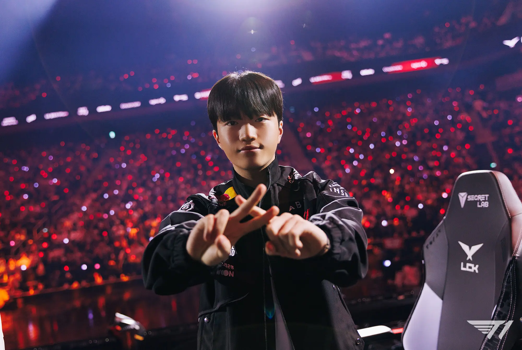 Zeus、Faker、Gumayusi、Keria领衔，2026亚运会韩国LOL国家队