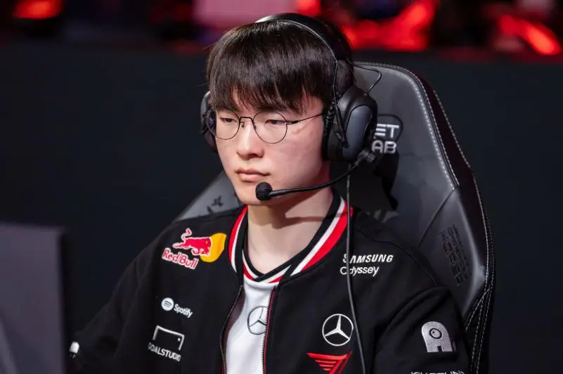 T1目标估值10亿美元，Josh谈论Faker光环