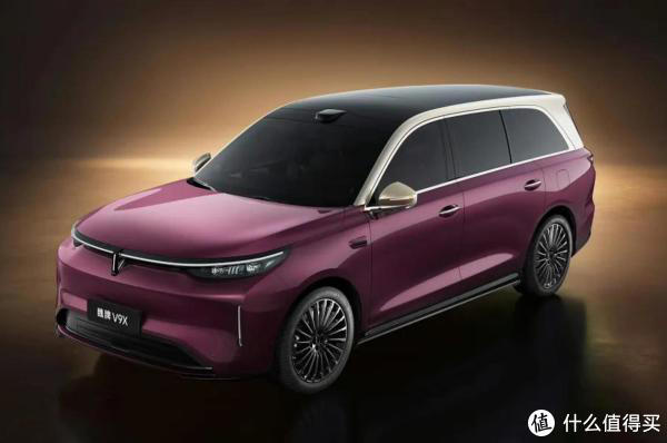 34.98万起！魏牌V9X上市 5.3米大六座+后轮转向 理想L9还香吗？