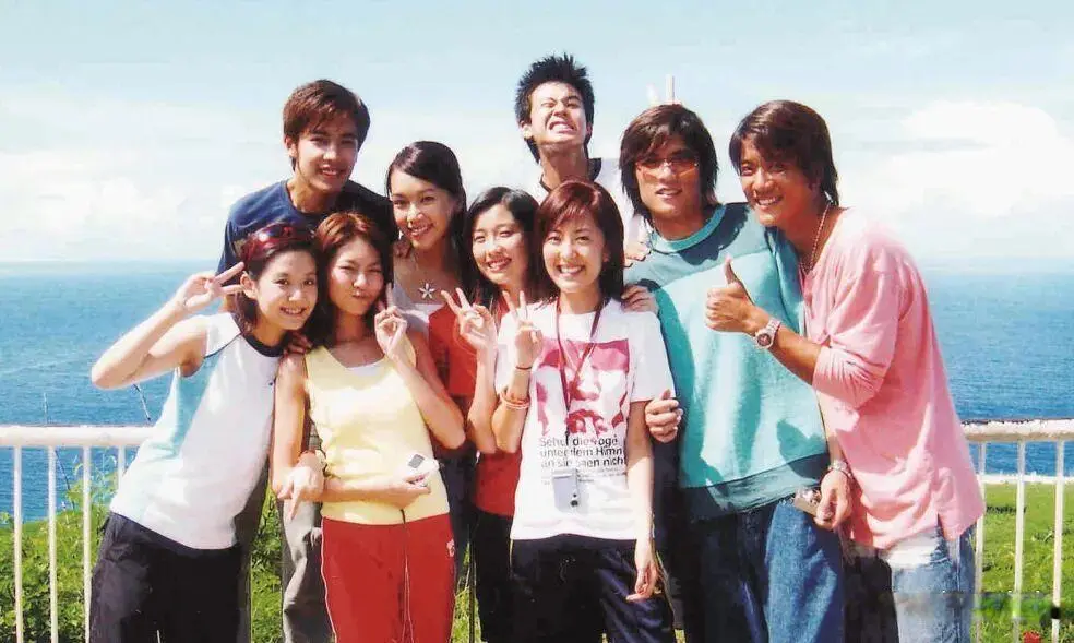 当年的TVB有多土豪？捧新人的作品找来一堆当红明星客串！