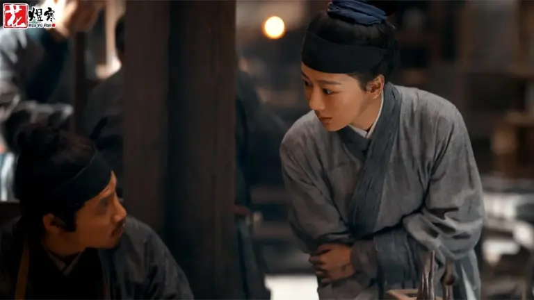 《家业》太佩服杨紫了! 狠狠扯掉“女扮男装”这块强行降智的“遮羞布”