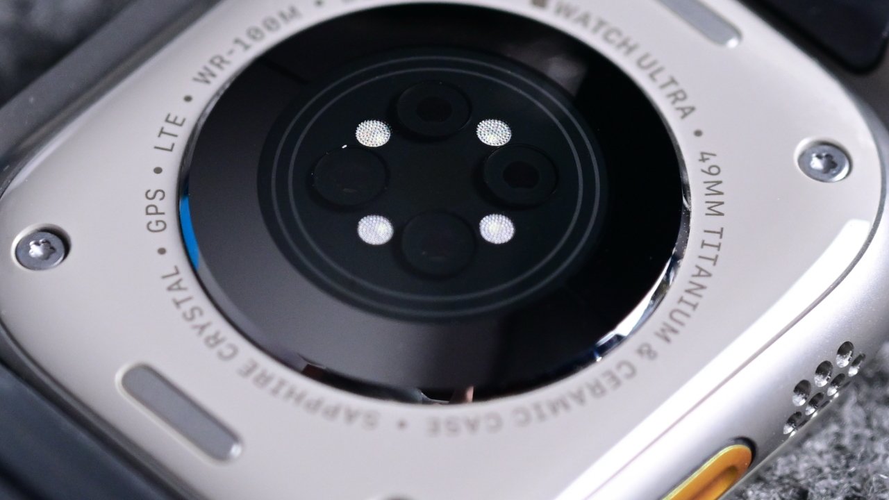 供应链称 Apple Watch Ultra 4 将大改，传感器数量据称翻倍