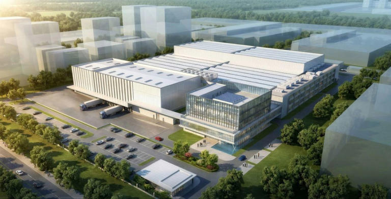 ABB宣布在南京投建新传动基地