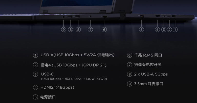 首发10699起，拯救者 Y7000P 2026发布：可选5070 12G