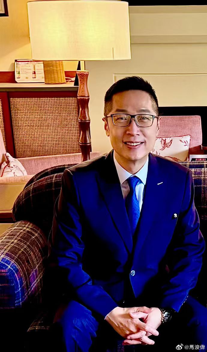 前TVB演员马浚伟任上市公司CEO，“康熙”驾到，股价狂飙