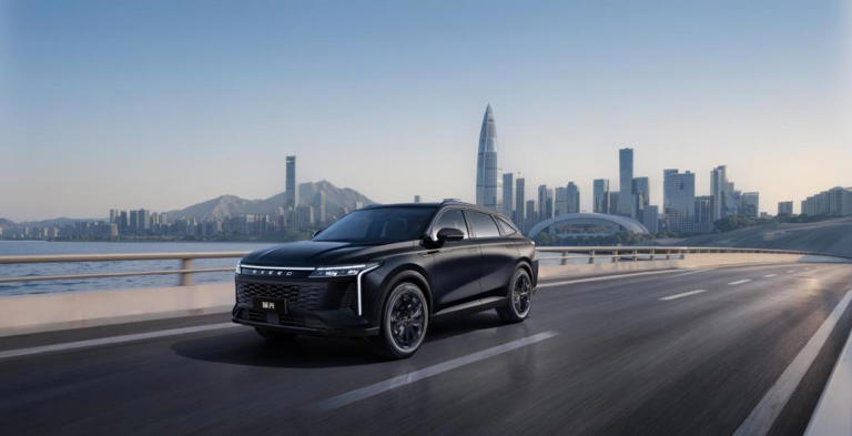 2027款瑶光，对“世界级豪华”的深度诠释