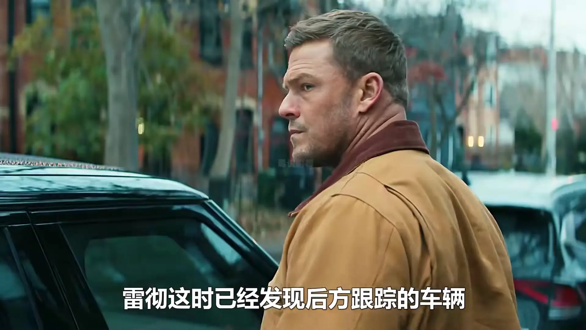 超燃超爽的硬核复仇美剧，一定要看到最后