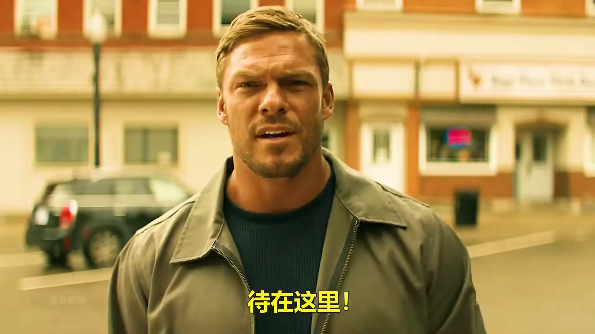 超燃超爽的硬核复仇美剧，一定要看到最后