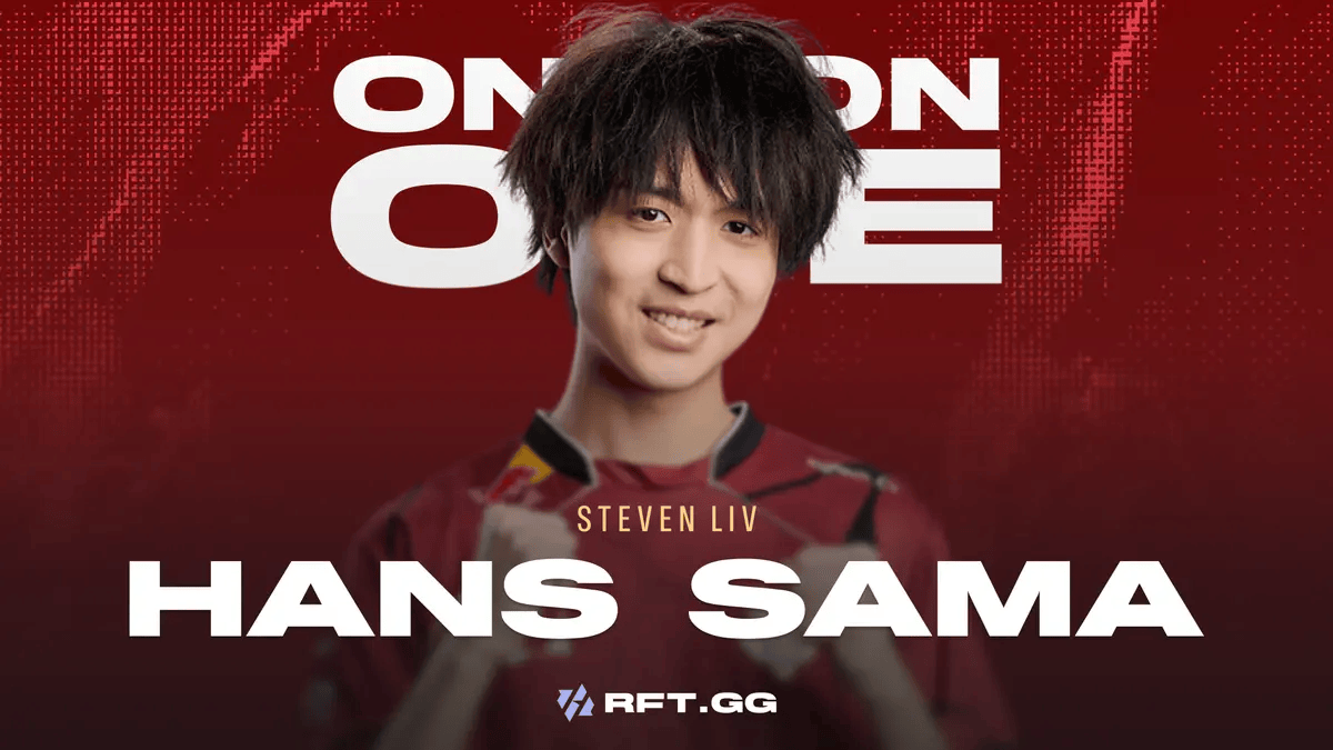 Hans Sama：ON看似在送但压制力极强；我下次定要复仇Viper
