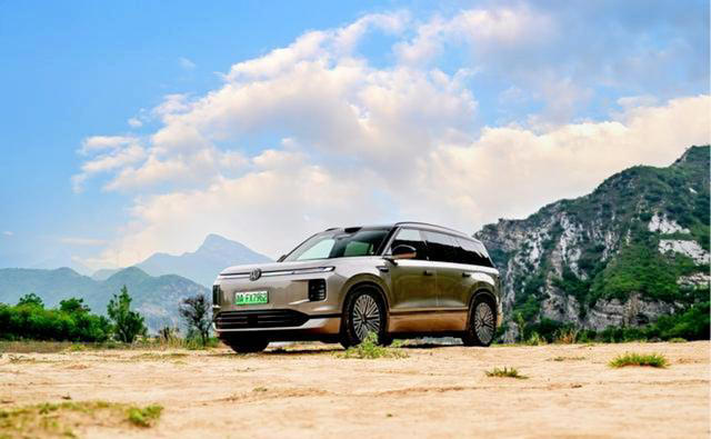 大众全新家用SUV，29.98万起，车长超5.2米，续航能跑1651km，强