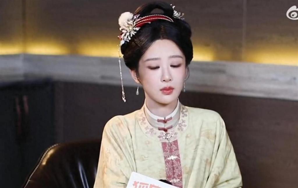 杨紫说不会参加浪姐：唱也唱不动跳也跳不动
