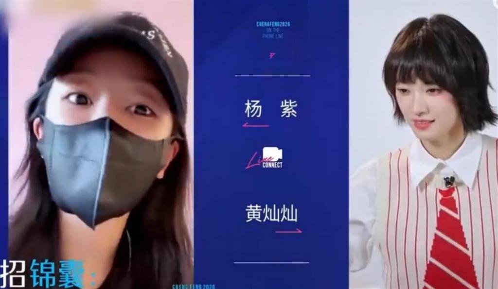 杨紫说不会参加浪姐：唱也唱不动跳也跳不动