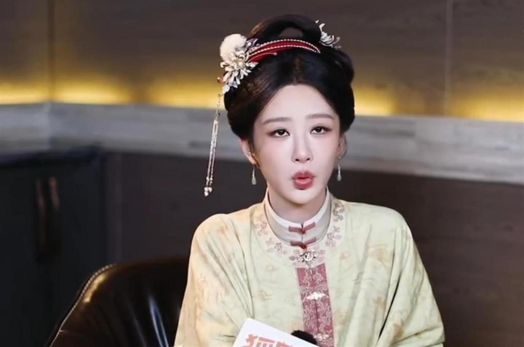 杨紫说不会参加浪姐：唱也唱不动跳也跳不动