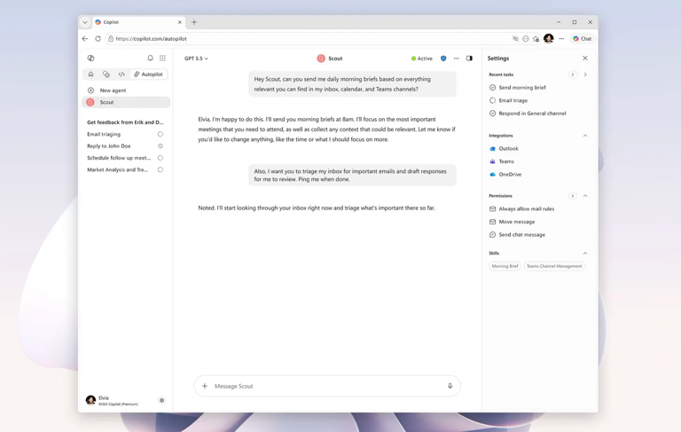 微软首个自研推理模型 MAI-Thinking-1、新 Copilot 超级应用曝光