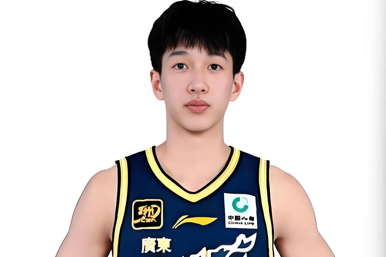 杨溢将告别广东队