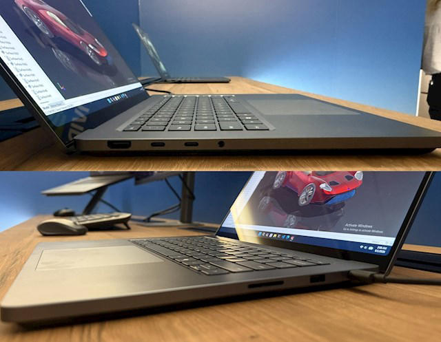 微软巅峰旗舰！微软Surface Laptop Ultra实机上手：MacBook既视感