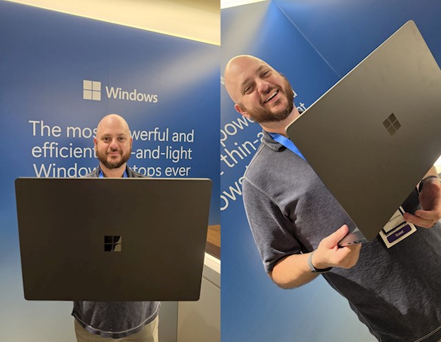 微软巅峰旗舰！微软Surface Laptop Ultra实机上手：MacBook既视感