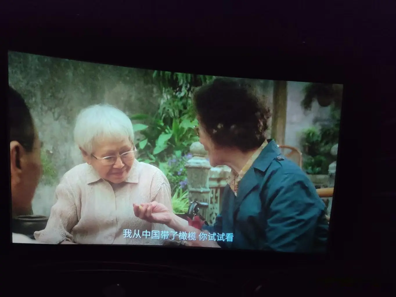 淑柔，南枝，情义无价，给阿嬷的情书，是一部真正好看的电影
