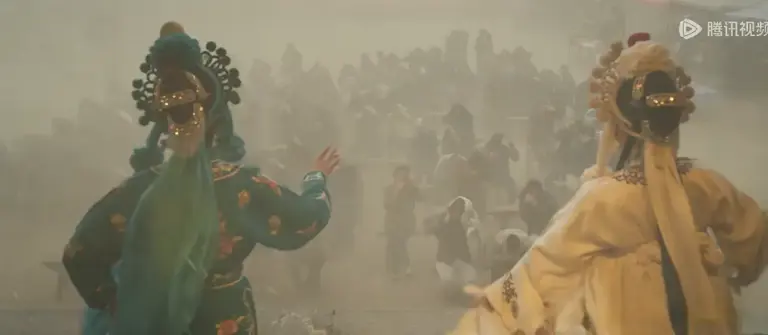 《主角》5个经典场面，苟师下线只能排第二，第一堪称天花板！